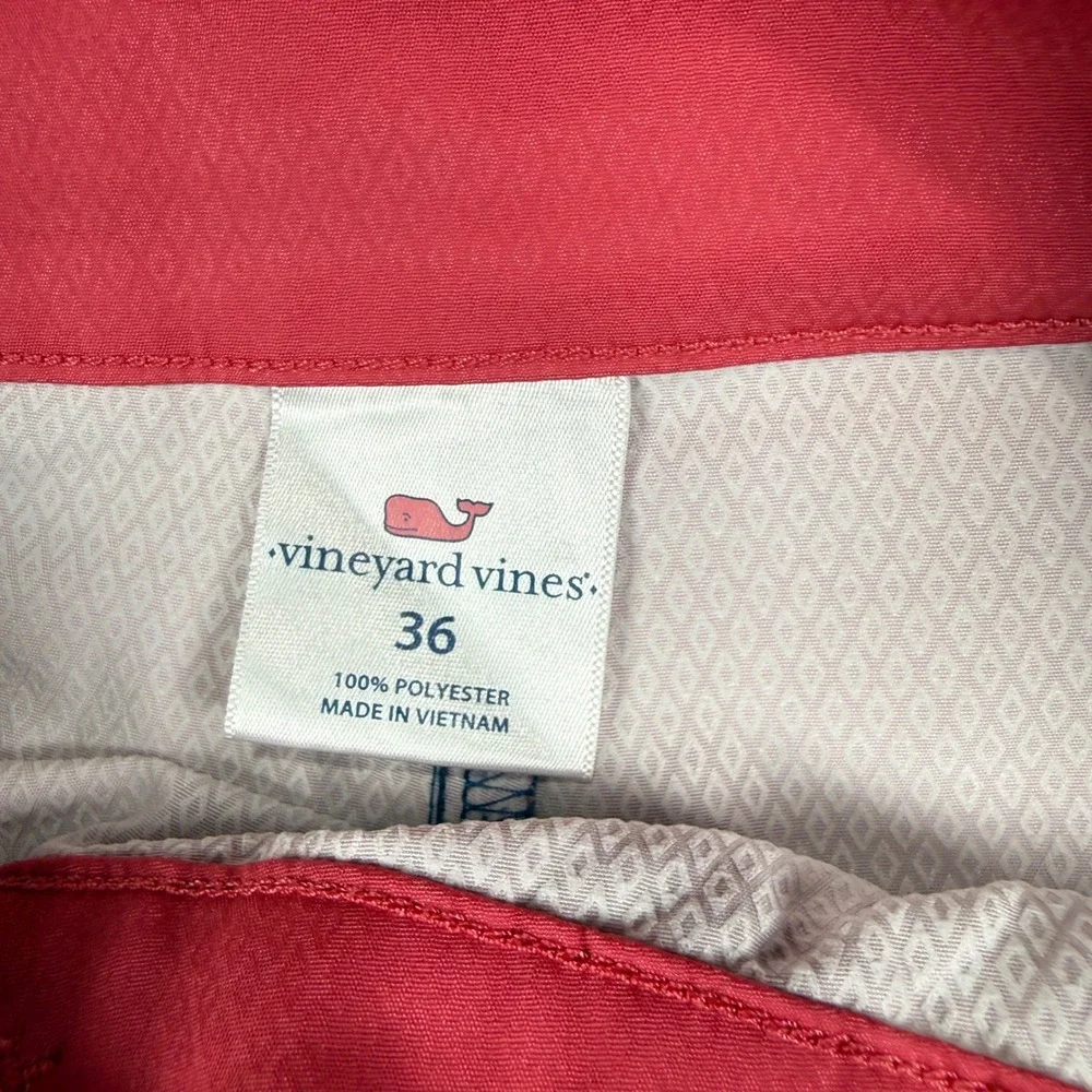 Vineyard Vines thank you